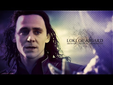 Loki&Jane [Lokane] || Impossible