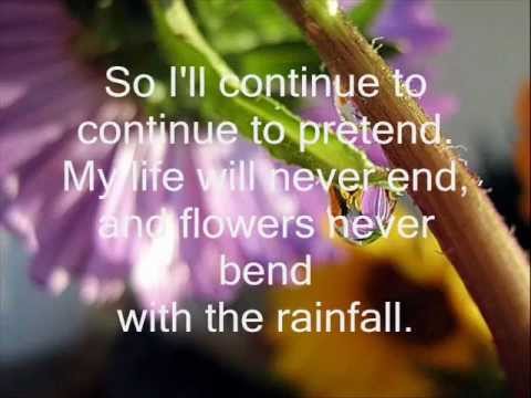 Simon & Garfunkel - Flowers Never Bend With The Rainfall