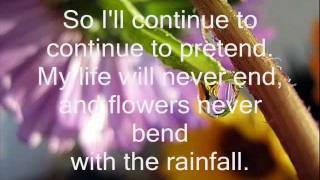 Simon &amp; Garfunkel - Flowers Never Bend With The Rainfall
