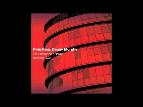Pete Rios, Danny Murphy - Britain