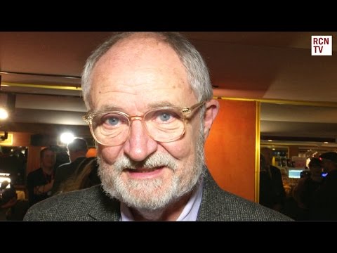 Jim Broadbent Interview Ethel & Ernest Premiere