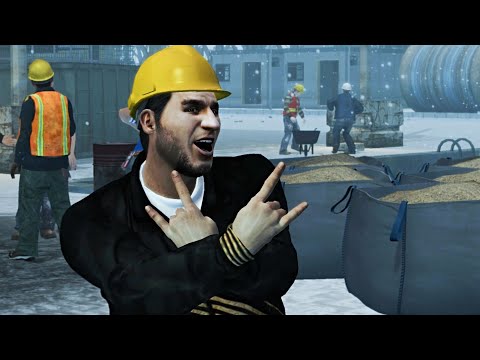 GTA: The Ballad of Gay Tony (Winter Edition) - Mission #23 - For the Man Who Has Everything