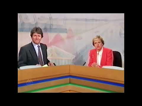 Anglia News West - Thursday 17th September 1992