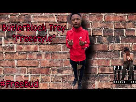 ButlerBlock Trey “Freestyle”
