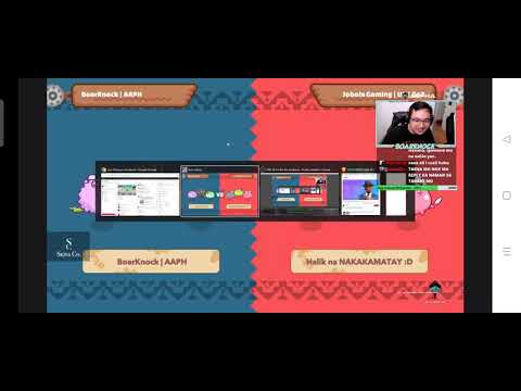Axie / Jobols vs Boarknock (round2)