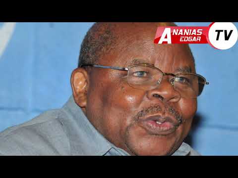 DENIS MPAGAZE: THE HISTORY OF BENJAMINI MKAPA