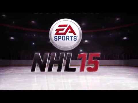 NHL 15 - Official E3 Gameplay Trailer