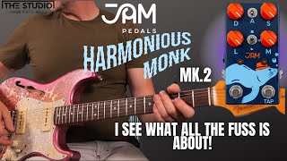 Video thumbnail for Harmonious Monk MK2 - It Is That Good! by The Studio Rats