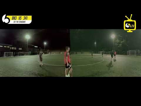 BN3 Ballers vs 3 4 1ers - Dorothy Stringer, Tuesday - Season 13 - Week 2 - 18.10.2022