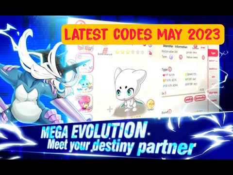 Master Ascend Origin | Latest Code May 2023 - Pokemon RPG Android APK | Pet Impact Gift Codes