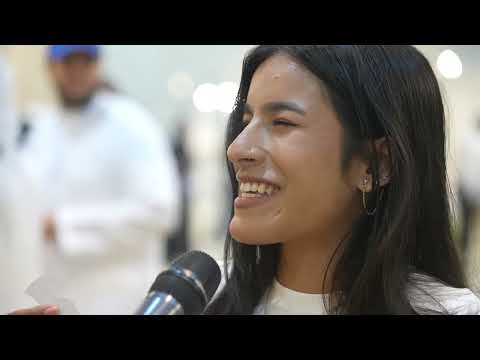 The Emirates Perfumes and Oud Exhibition - Visitors