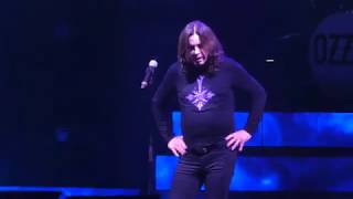 &quot;Mr Crowley&quot; Ozzy Osbourne@PPL Center Allentown, PA 8/30/18