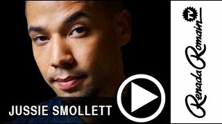Jussie Smollett of Fox's Empire Slayed Boyz II Men Song! Says His Personal Life is OFF LIMITS!
