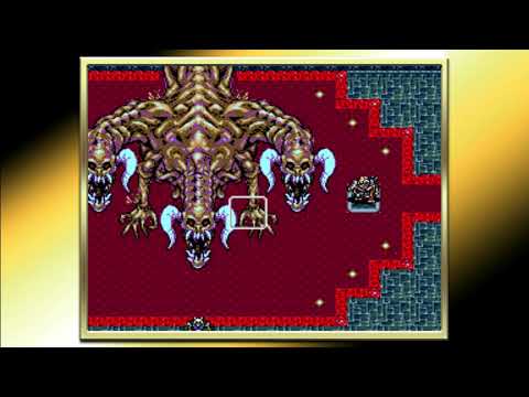 Let's Play Shining Force Final Part - The Final Boss And Ending