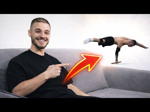 Ranking The MOST FAMOUS Calisthenics Skills