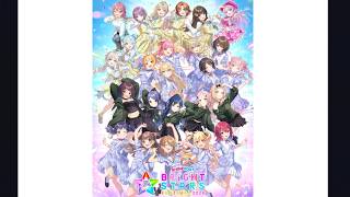 明日のシャインポストのライブの最終確認をするおとこ  BRiGHT STARS FESTIVAL 2026