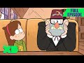 Gravity Falls Full Episode | S1 E6 | Dipper vs. Manliness | @disneychannel