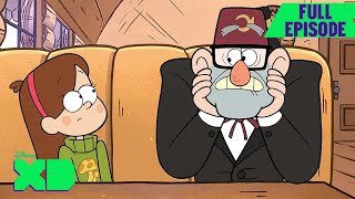 Gravity Falls Full Episode | S1 E6 | Dipper vs. Manliness | @disneychannel