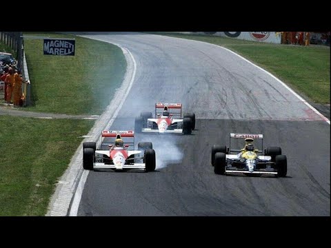 1990 San Marino Grand Prix | Round 3/16