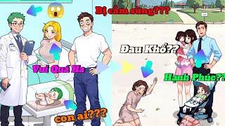 Help Game Series - Helping the Youth, Grandpa and Grandma, Good Night Sister, Mother and Child in...