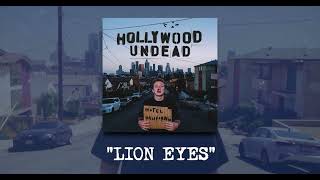 Kadr z teledysku Lion Eyes tekst piosenki Hollywood Undead