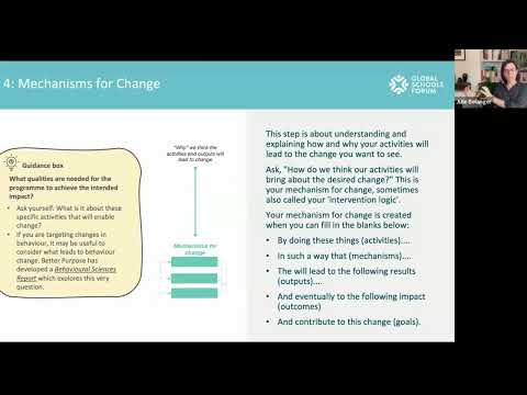 Theory of Change Explainer Video