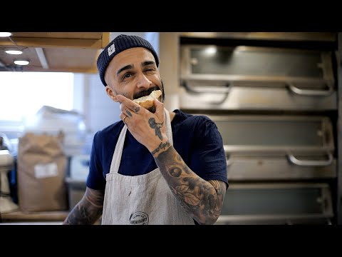 Superenkla surdegsfrallor