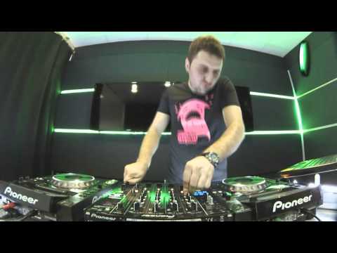 Live @ Radio Intense 03.12.2013 - Shnaps (Inspiration 006)