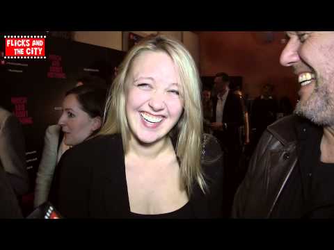 Emily Head Interview on The Inbetweeners 2