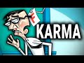 Every Time Crocker Got Karma Fairly Odd Parents