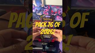 PACK 76 OF 2026! #pokemon #pokemontcg #pokemoncommunity