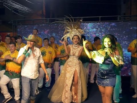 Iñaki Feat. Guisela Santa Cruz - Vamos al Buri