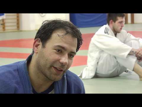 Ariel (Arik) Zeevi - Judo
