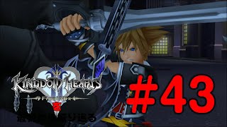 【実況】KHシリーズを最初から振り返るpart43【KH2編】