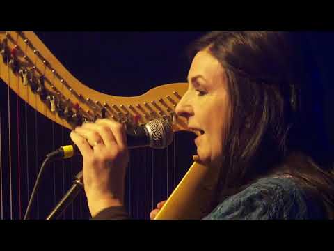 Moya Brennan & Band at Shrewsbury Folk Festival Friday 25.08.2023