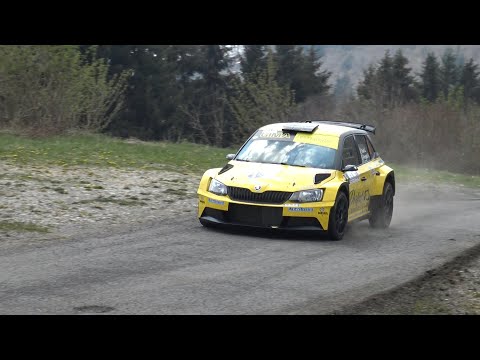 CLIP 35°Rally Prealpi Orobiche 2021 TOSINI-PEROGLIO by Ferrario