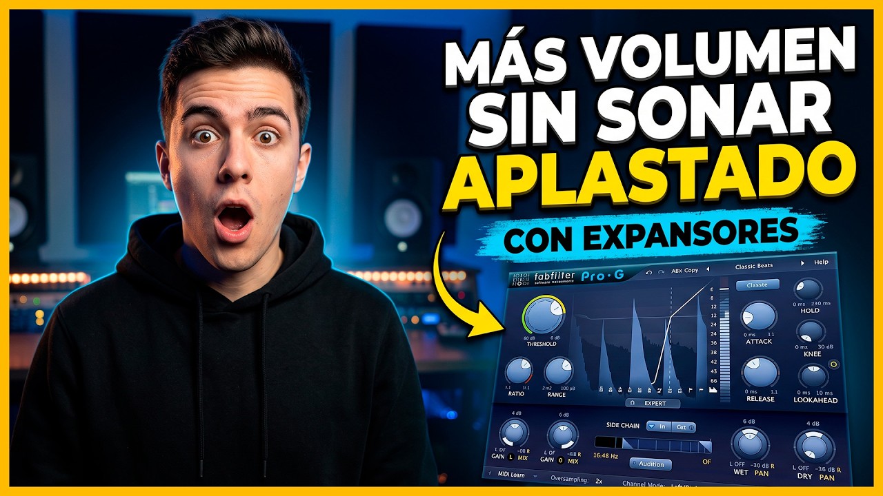 Como ganar volumen sin aplastar