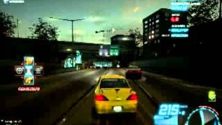 preview picture of video 'Need for Speed World - High Stakes para Principiantes'