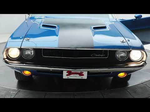1970 Dodge Challenger (CC-1611914) for sale in Cedar Rapids, Iowa