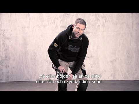Snickers Workwear - Den funktionella hantverkarbyxan
