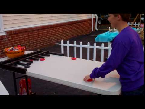 Tippett's Chapel Fall Festival Games