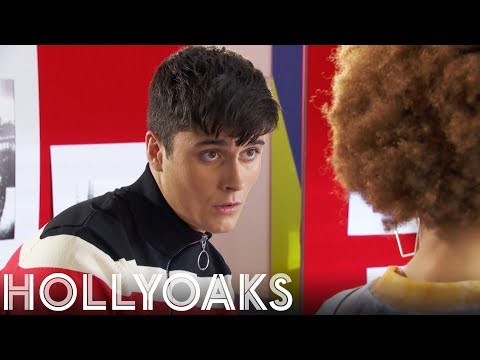 Ollie Wants to Give His & Brooke’s Baby to Brody & Sienna | Hollyoaks