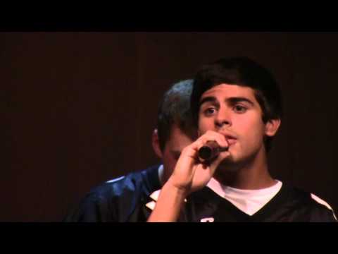 The Limestones - Ain't No Sunshine (Bill Whithers) - Fall Concert 2012