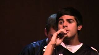 The Limestones - Ain't No Sunshine (Bill Whithers) - Fall Concert 2012