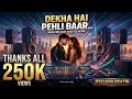 Dekha Hai Pehli Baar ️ Hindi EDM Bass Boosted Remix ZED Max Beats Zedmaxbeats Dekhahaipehlibaar