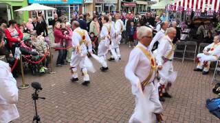 preview picture of video 'Taunton Deane Morris Men - Bumpus O'Stretton'