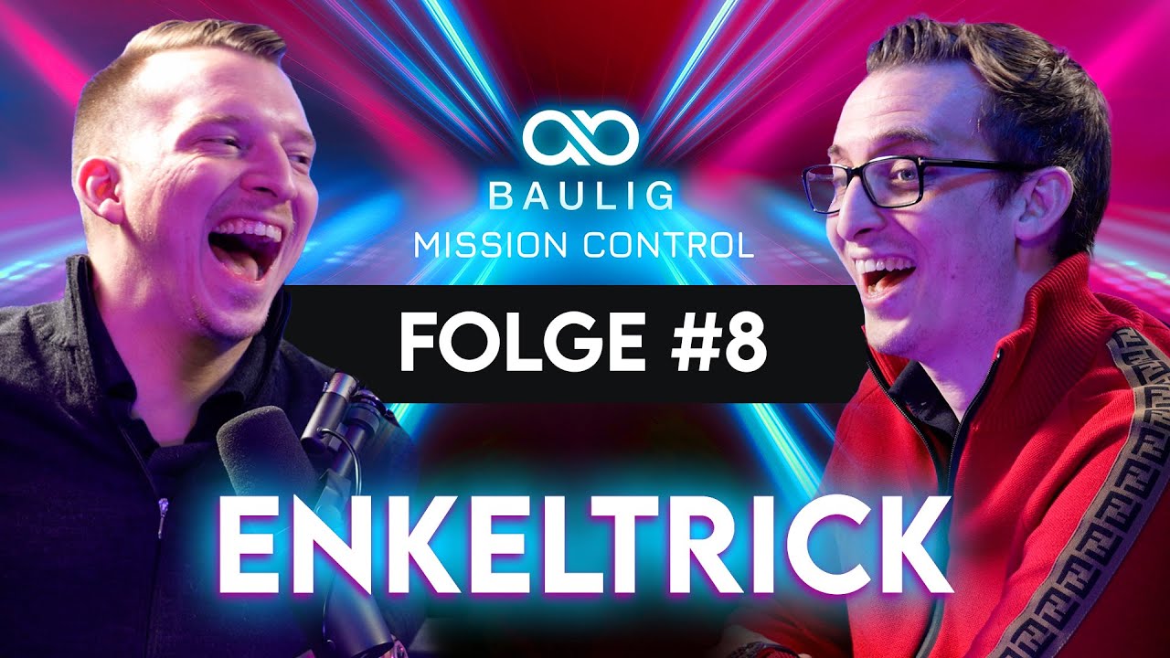 Der gottloseste ENKELTRICK (Mission Control - Folge #8)