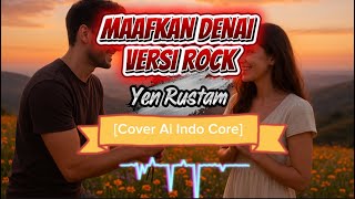 Download lagu Lagu Minang Rock | Maafkan Denai - Yen Rustam [Cover Ai Minang Core] mp3