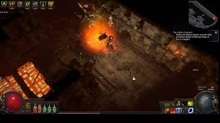 3.7 Puncture / Split Arrow Gladiator (Forge of the Phoenix)