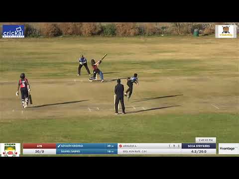 U17:HIGHLIGHTS ATB vs SCCA Strykers in 2022 Thanksgiving Tournament   Nov 26 2022